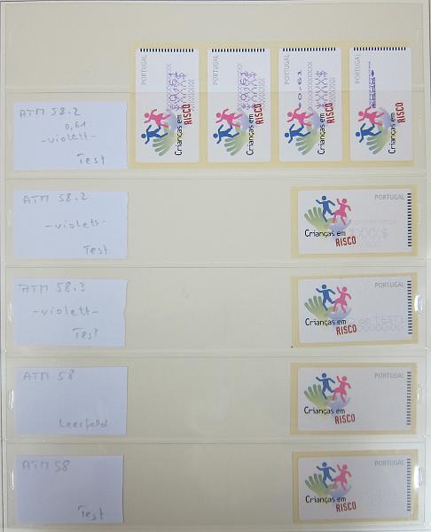 0265 (226).jpg -     Lote:    265      Colecção Especializada - Etiquetas      Lotes Especiais       Descrição:      1981/2010 &mdash; Etiquetas.   Coleção composta por 12 álbuns com etiquetas desde percursoras e Framas até 2010, com provas, erros, FDC's, etiquetas novas e usadas, sobrescritos circulados, variedades de impressão e papéis. Importante estudo. Lote a ver.        Lote ETQ       Valor Base:     &euro; 3000,00     Valor Venda:     &euro;      